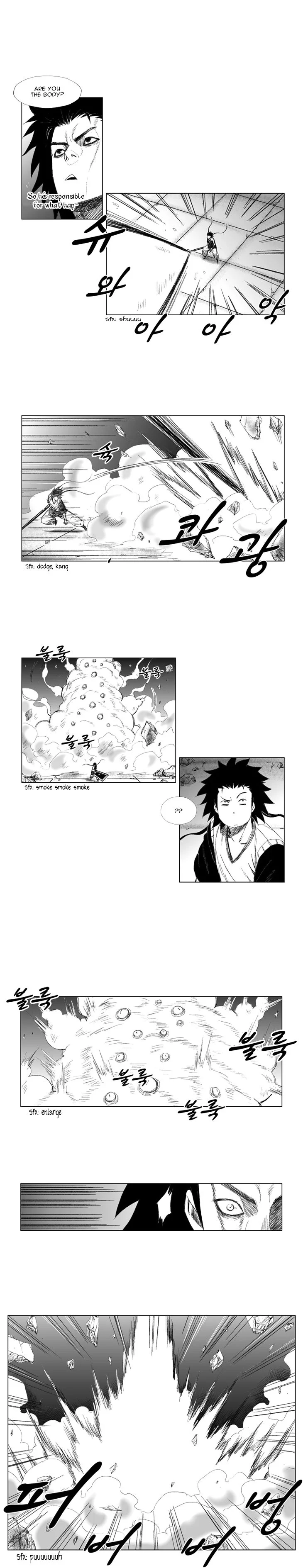 Read Red Storm Manga Online