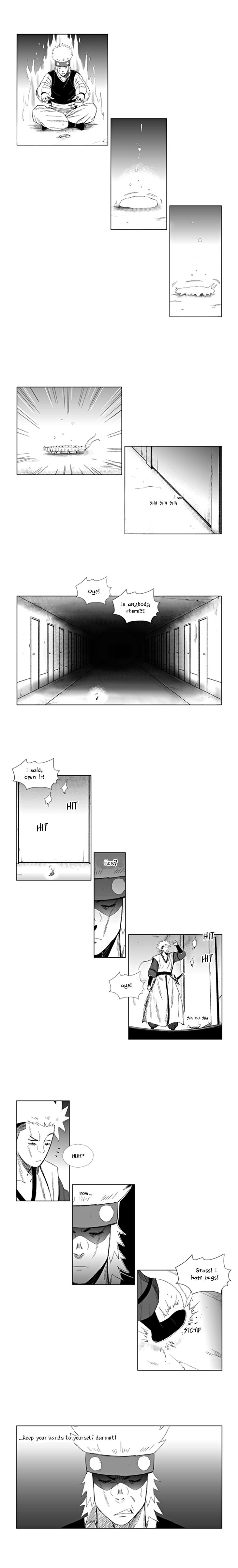 Read Red Storm Manga Online