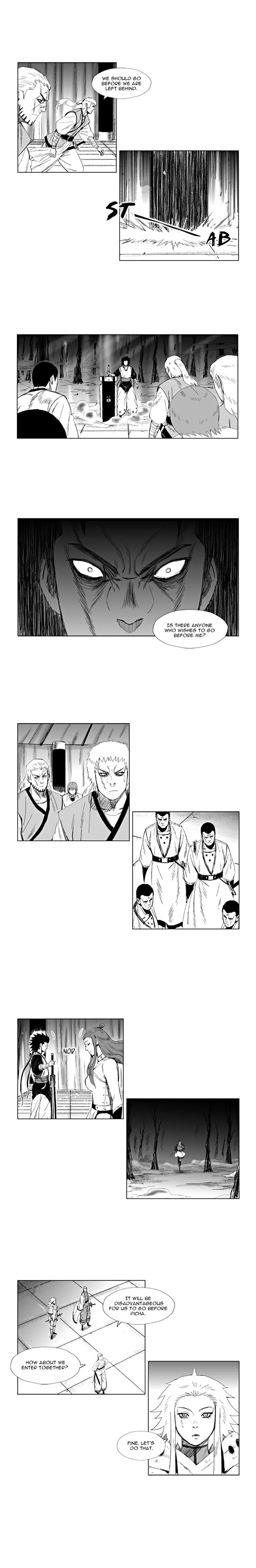 Read Red Storm Manga Online