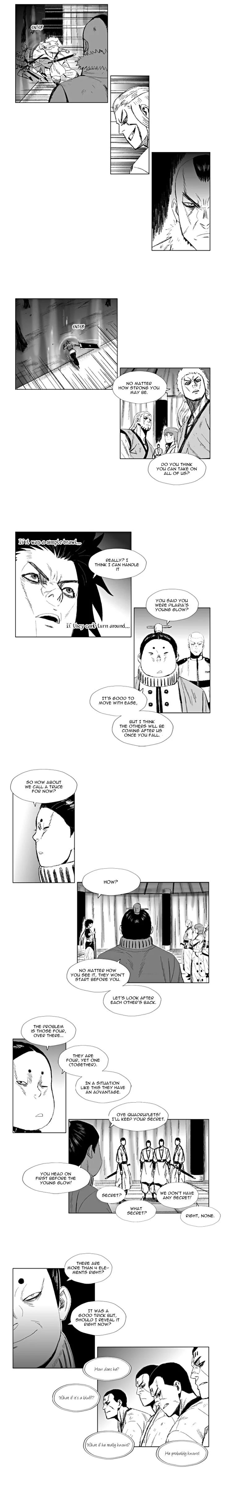 Read Red Storm Manga Online