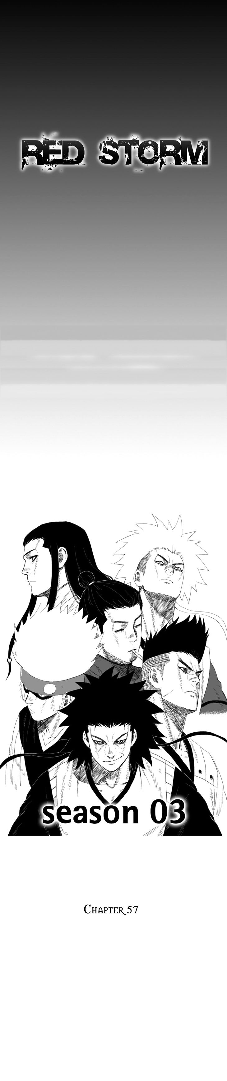 Read Red Storm Manga Online