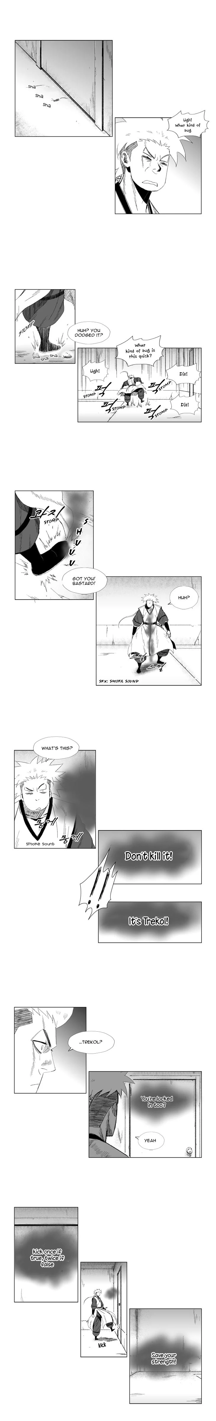 Read Red Storm Manga Online