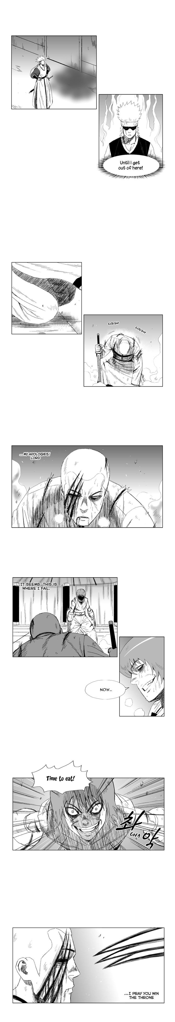 Read Red Storm Manga Online