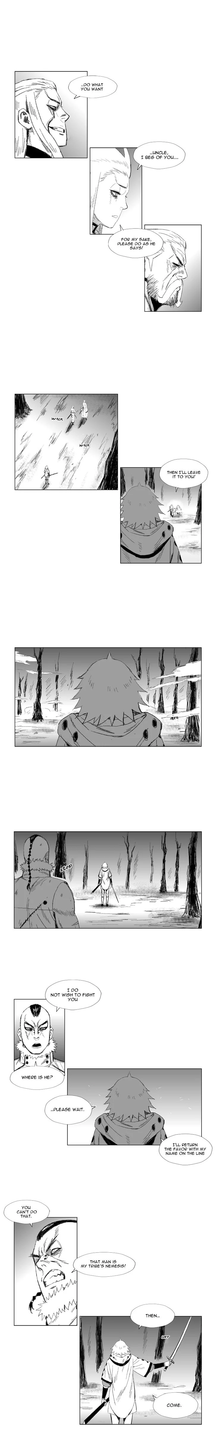 Read Red Storm Manga Online