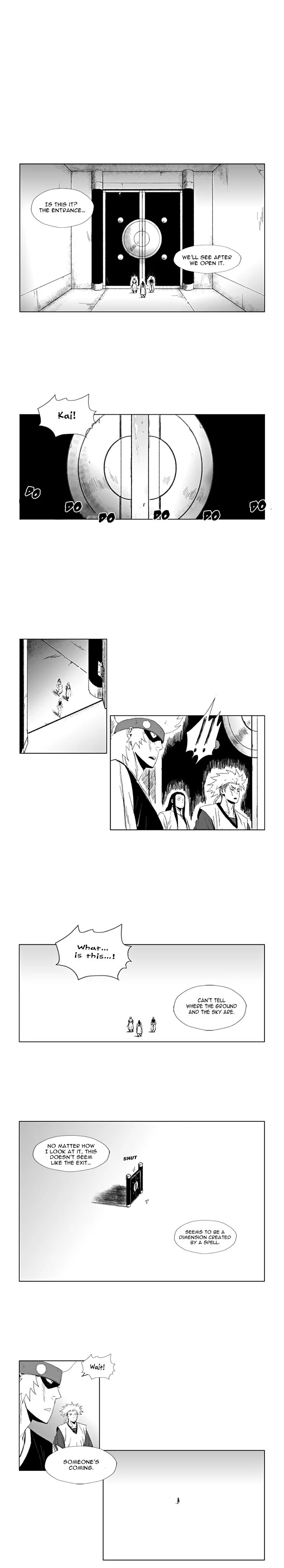 Read Red Storm Manga Online