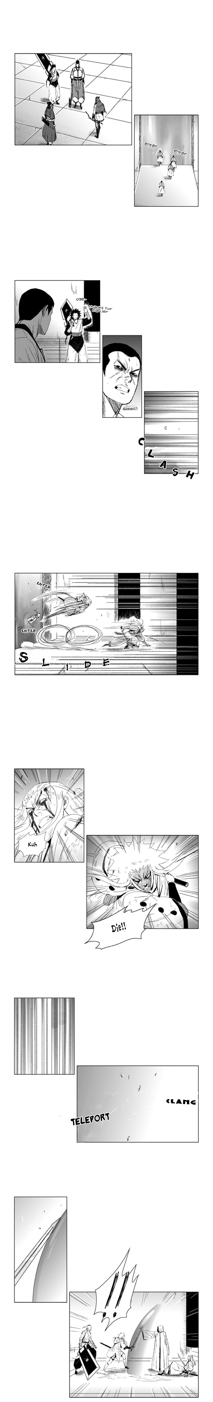 Read Red Storm Manga Online