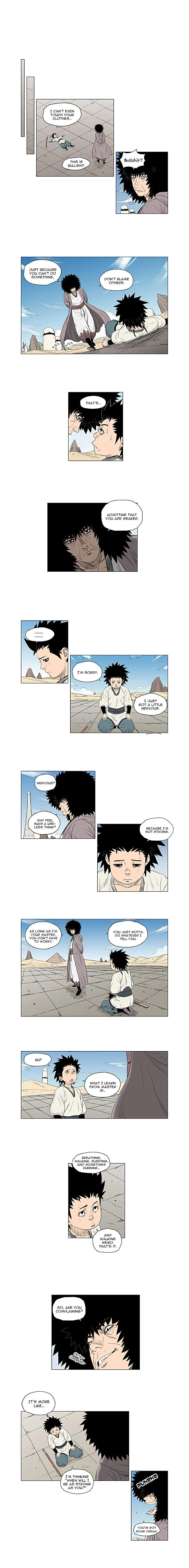 Read Red Storm Manga Online