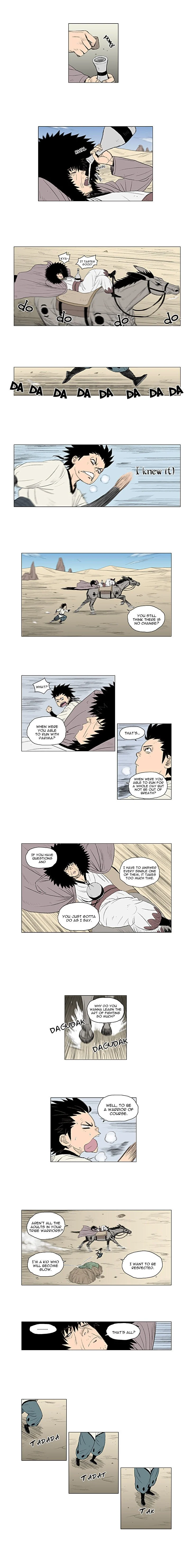 Read Red Storm Manga Online