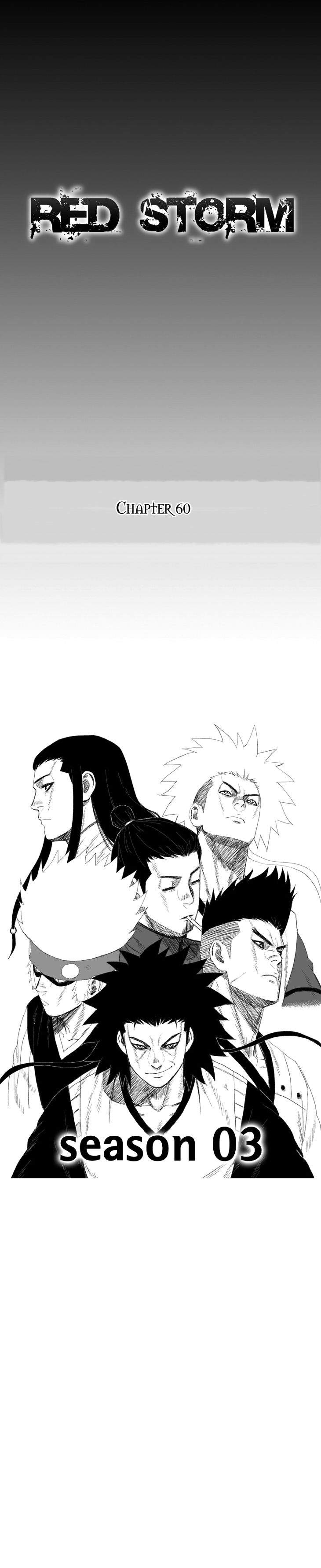 Read Red Storm Manga Online