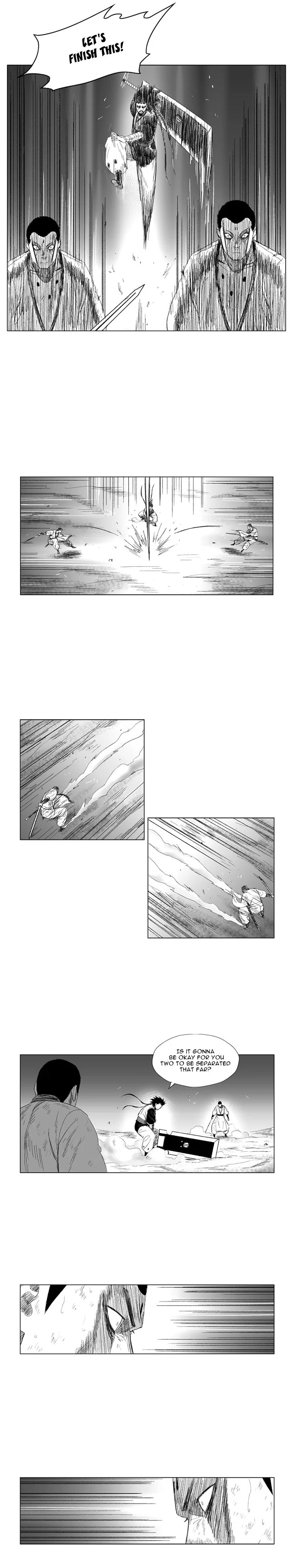 Read Red Storm Manga Online