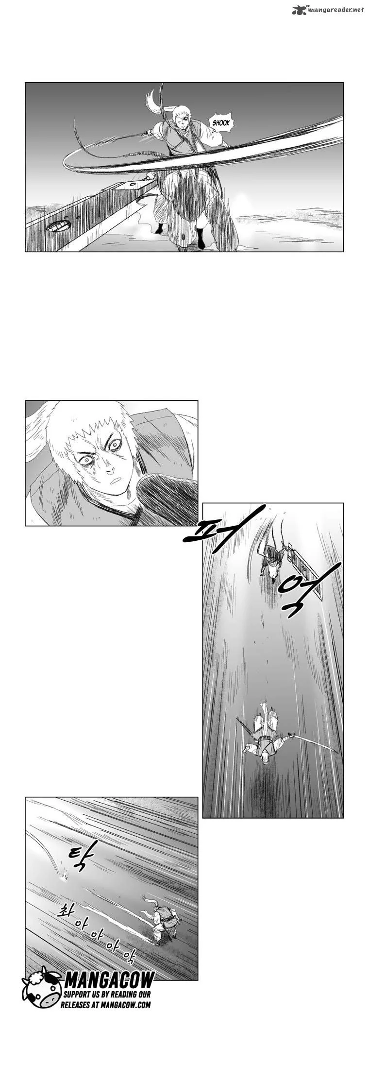 Read Red Storm Manga Online