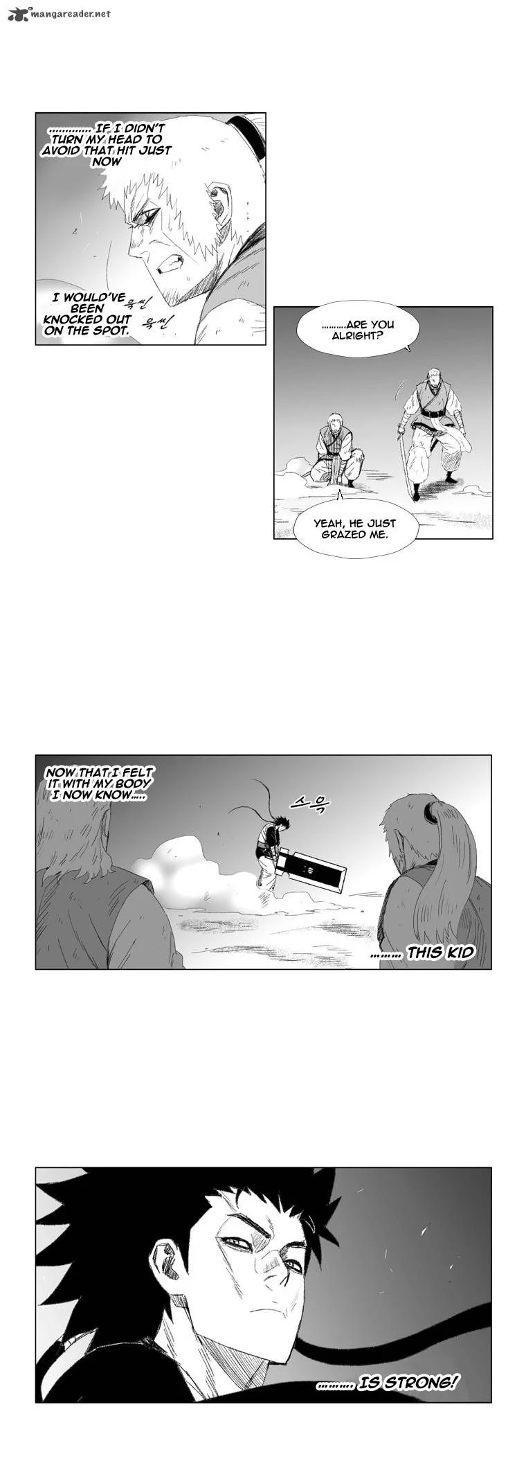 Read Red Storm Manga Online