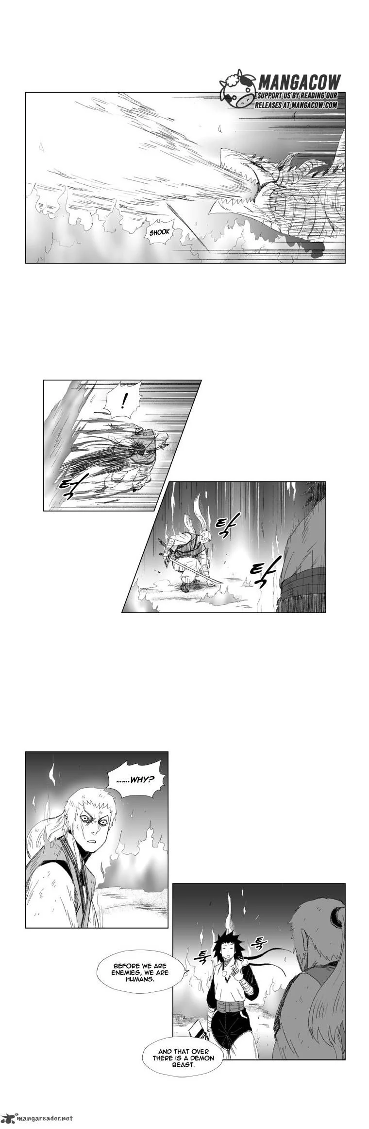 Read Red Storm Manga Online