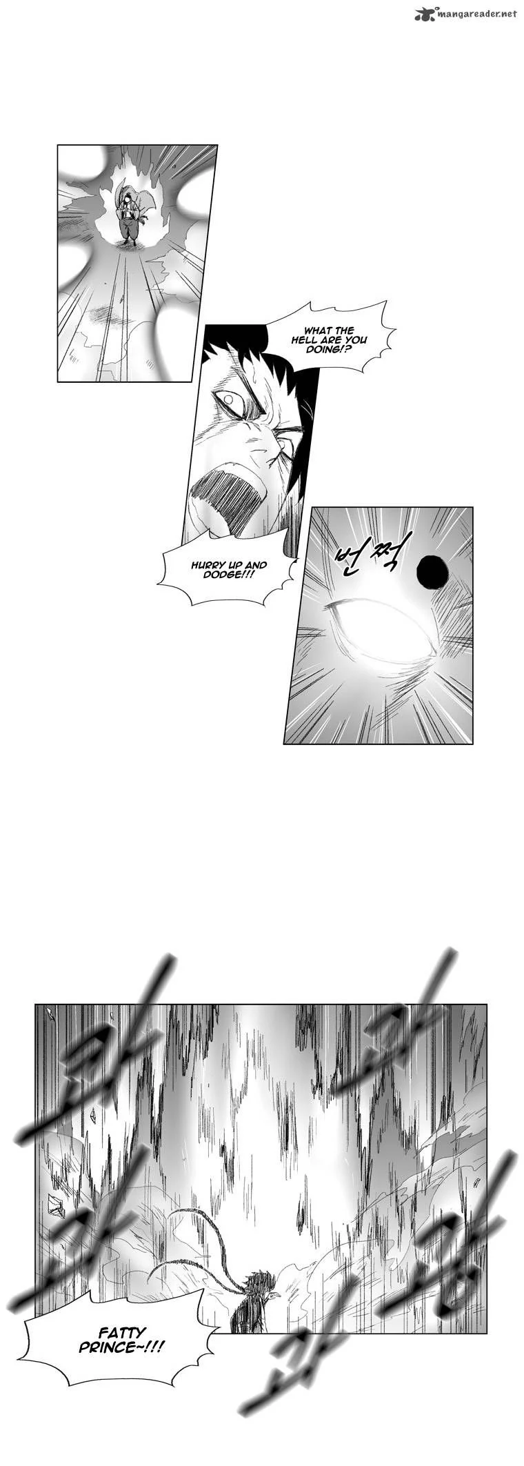 Read Red Storm Manga Online