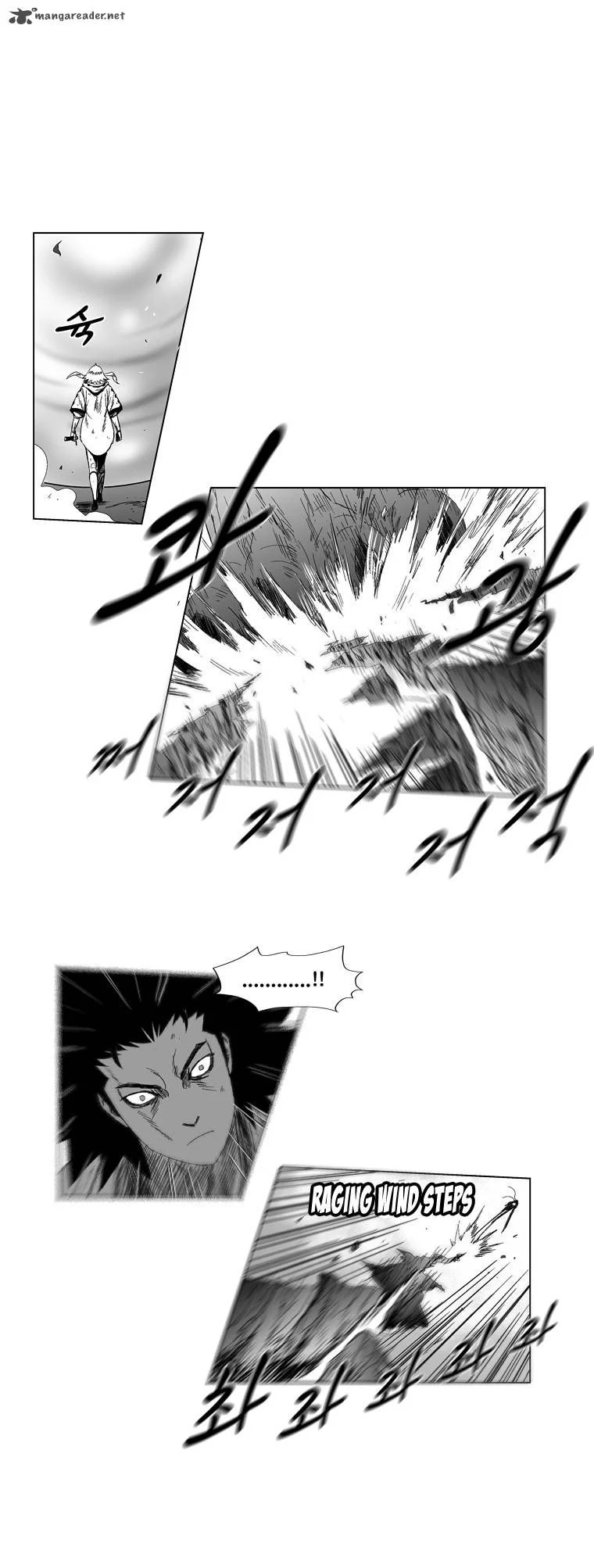 Read Red Storm Manga Online