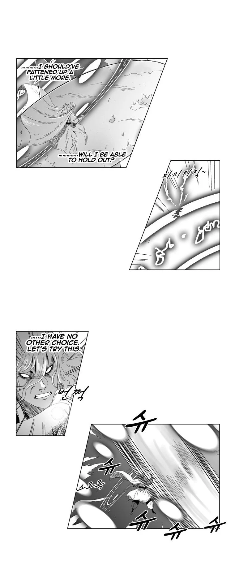 Read Red Storm Manga Online