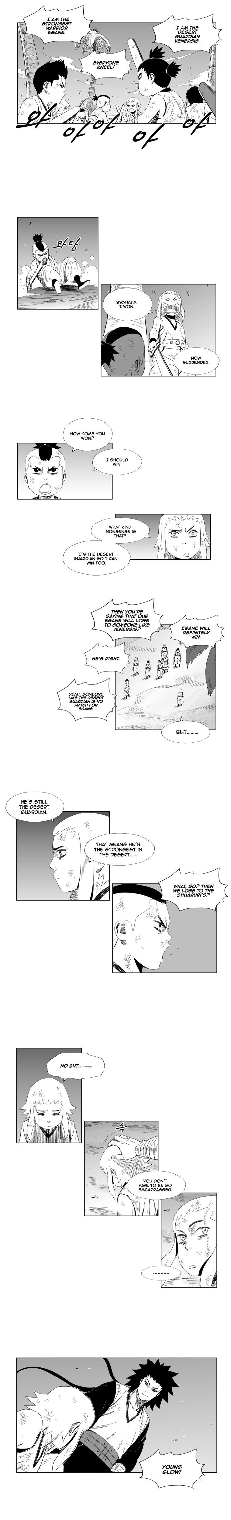 Read Red Storm Manga Online