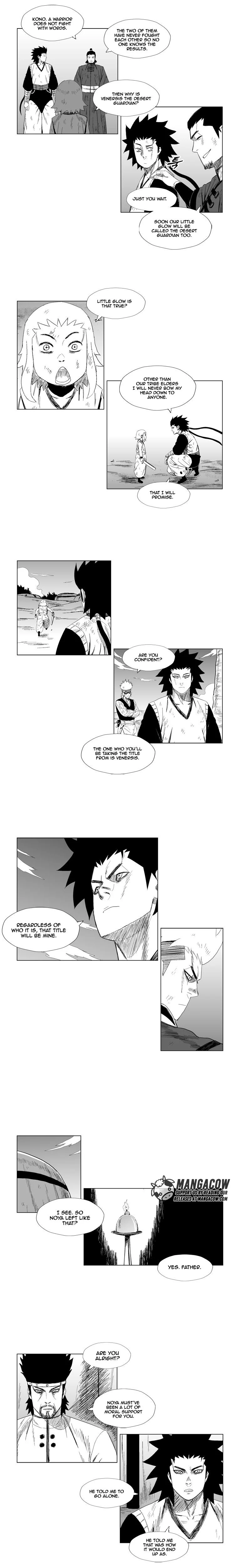 Read Red Storm Manga Online