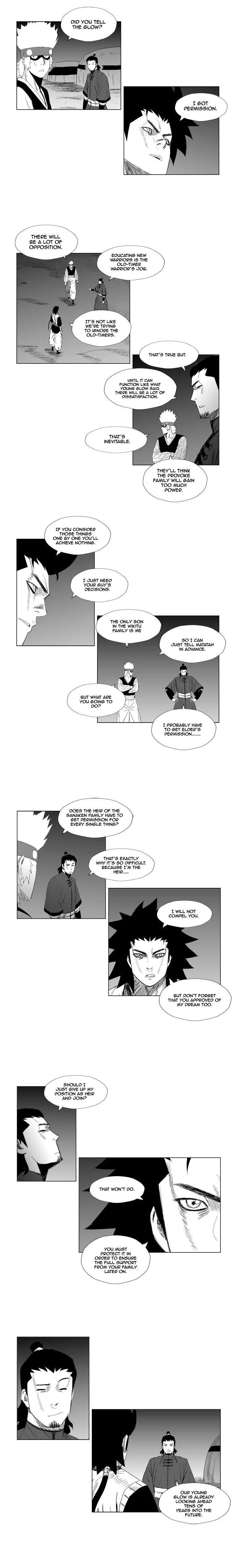 Read Red Storm Manga Online