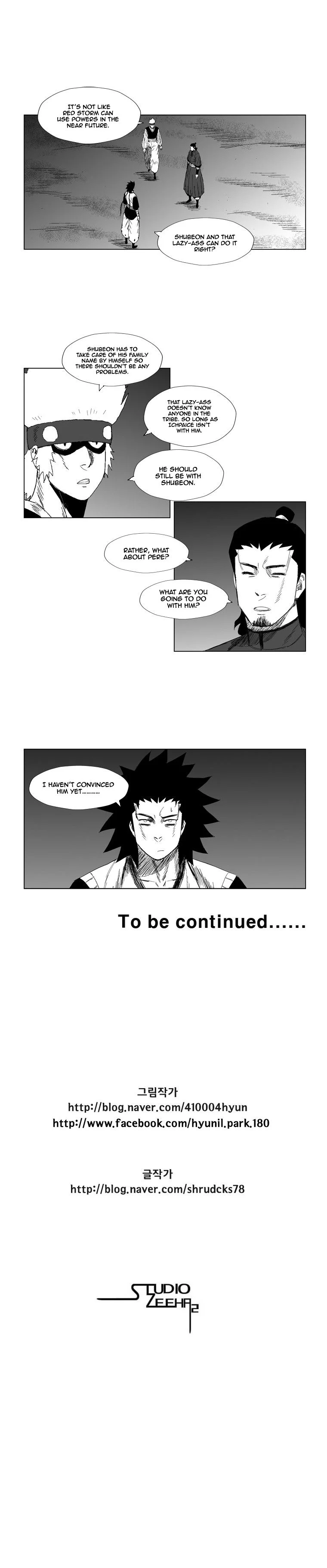 Read Red Storm Manga Online