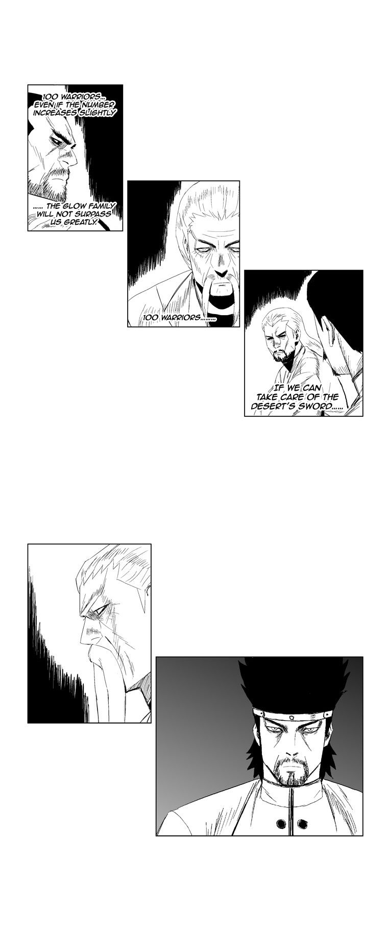 Read Red Storm Manga Online