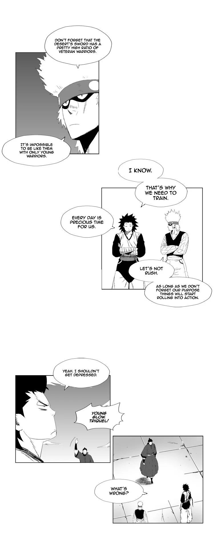 Read Red Storm Manga Online