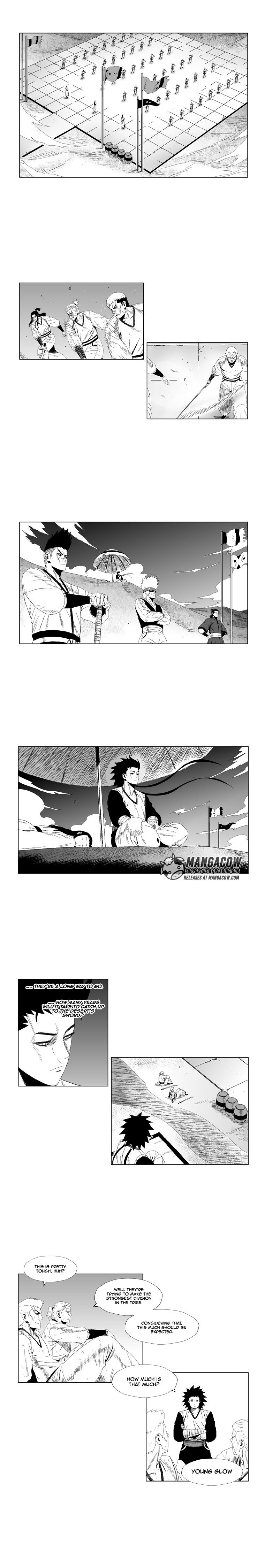 Read Red Storm Manga Online