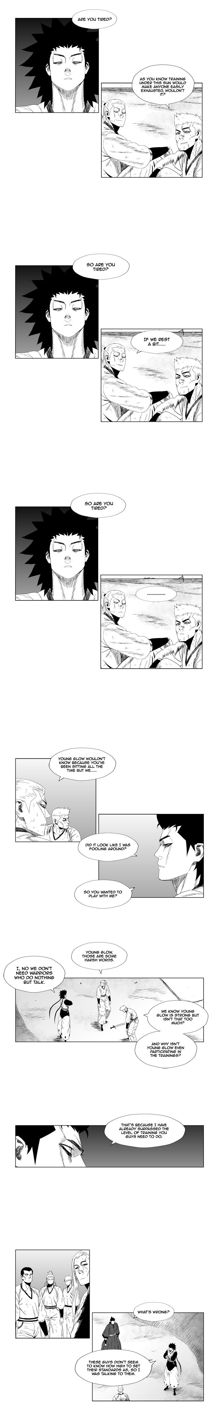 Read Red Storm Manga Online