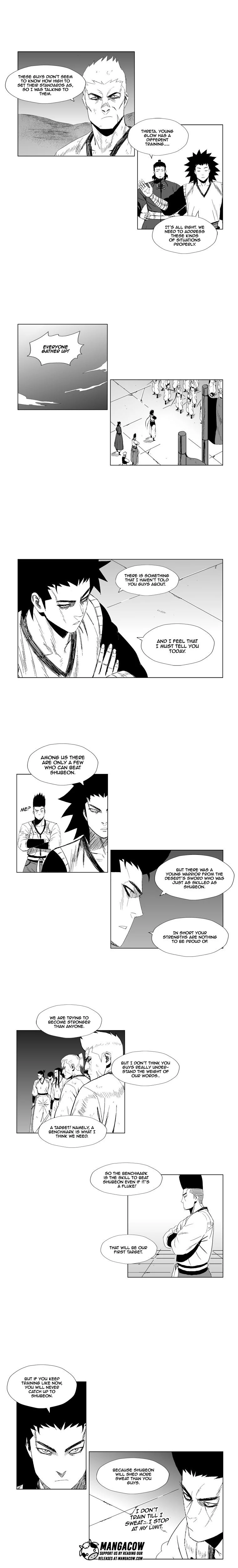 Read Red Storm Manga Online