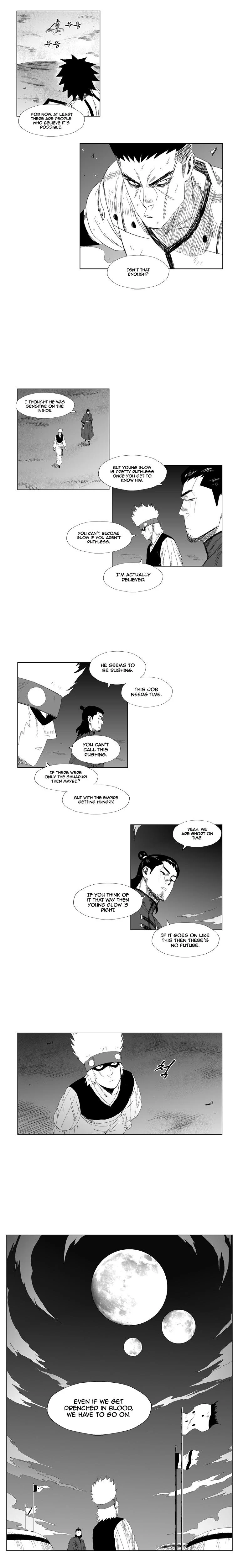 Read Red Storm Manga Online