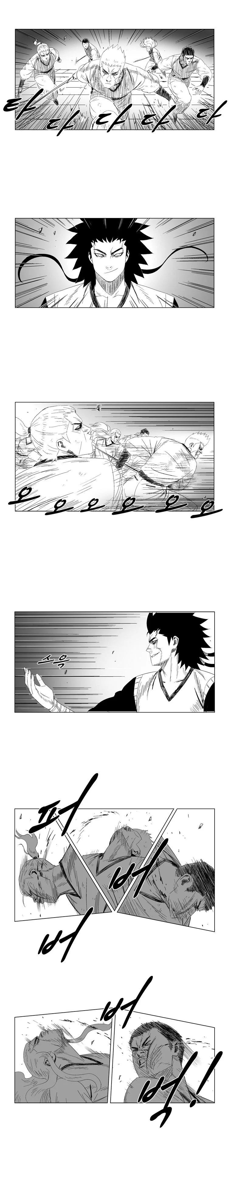 Read Red Storm Manga Online