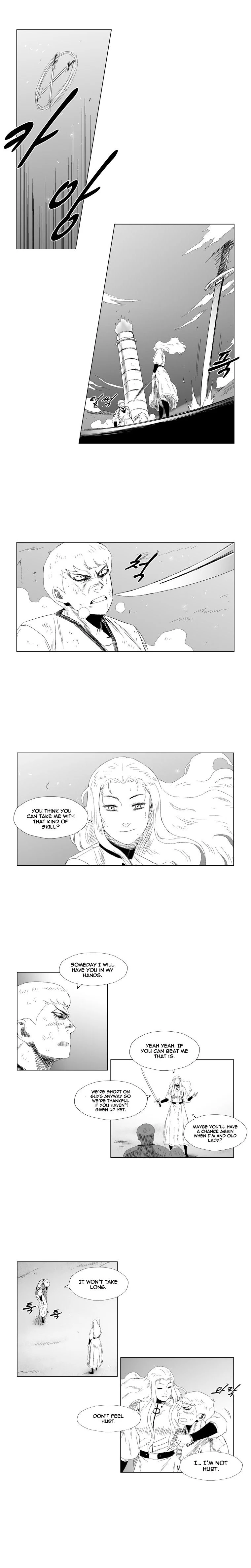 Read Red Storm Manga Online