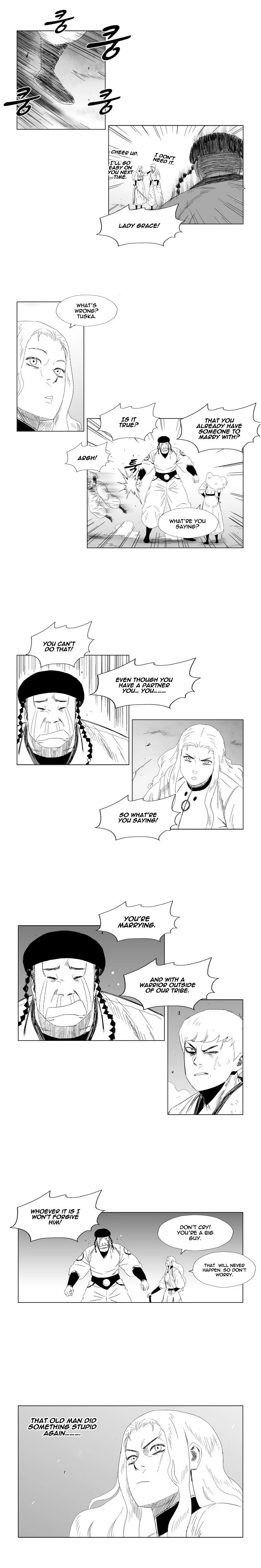 Read Red Storm Manga Online