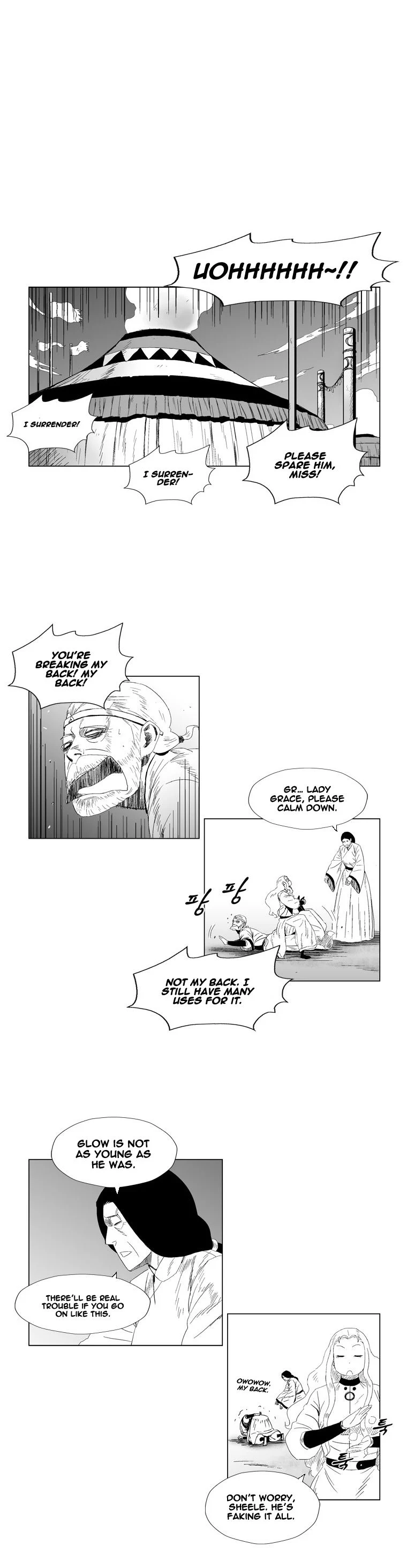 Read Red Storm Manga Online