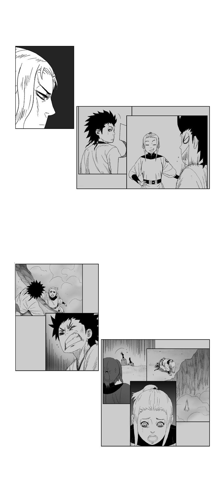 Read Red Storm Manga Online