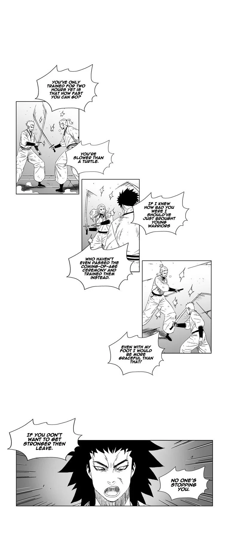 Read Red Storm Manga Online