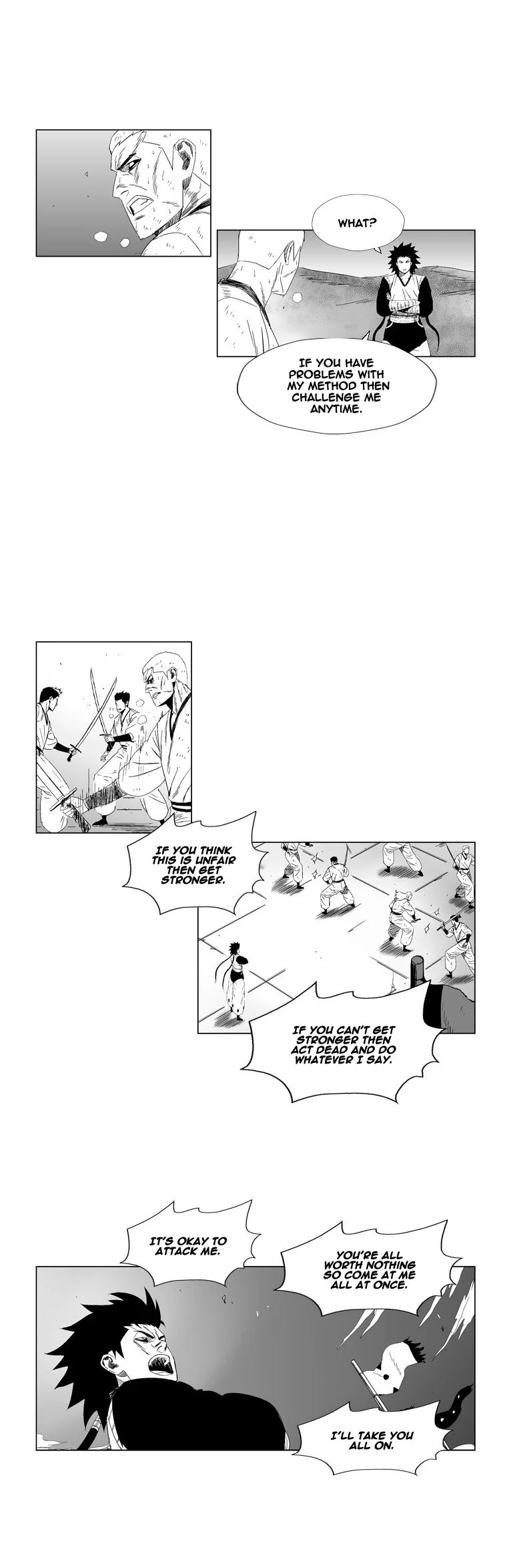 Read Red Storm Manga Online