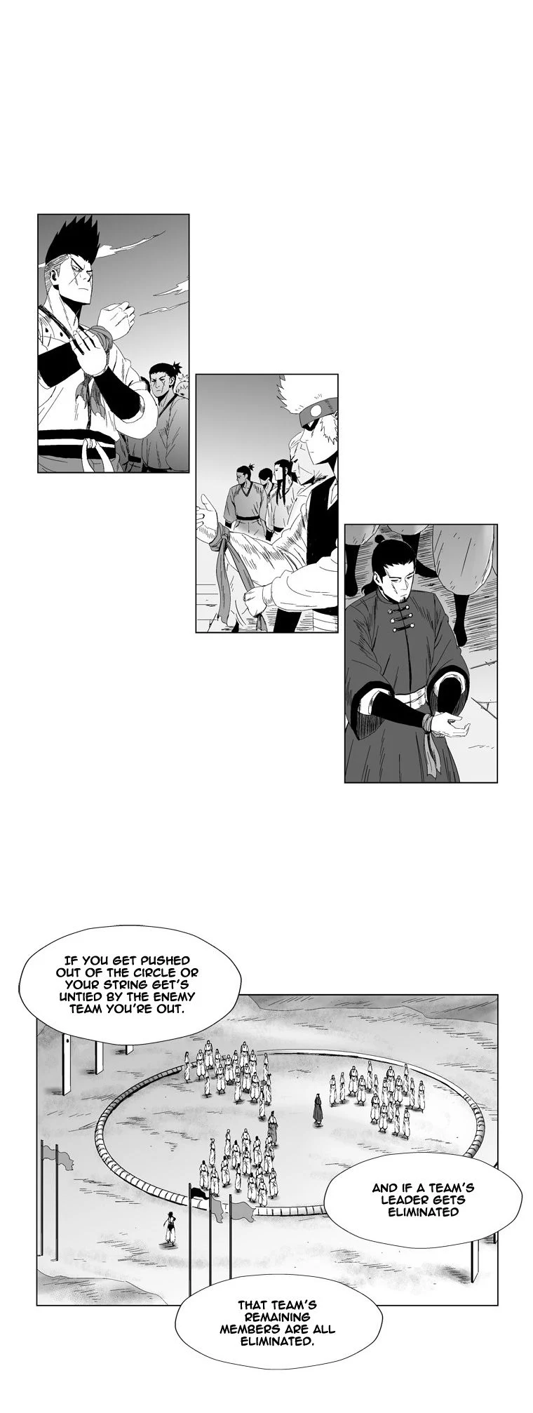 Read Red Storm Manga Online