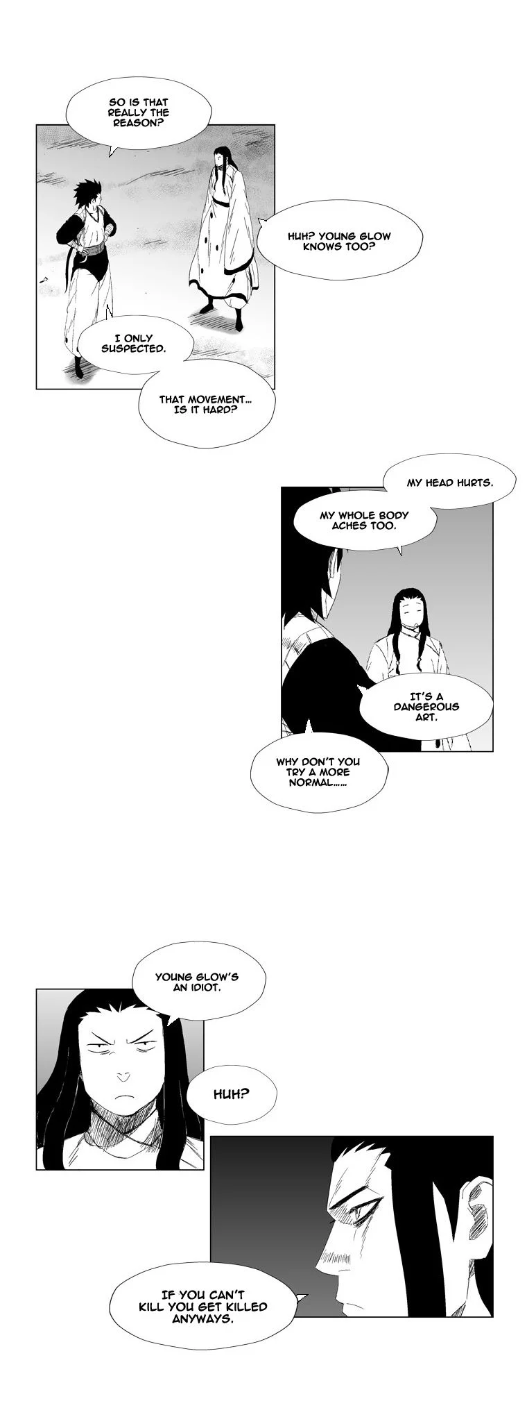 Read Red Storm Manga Online