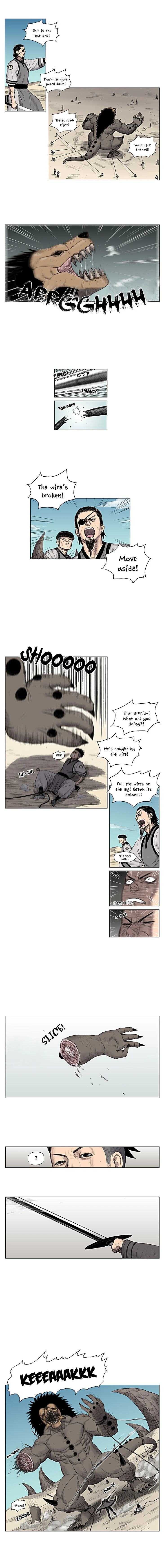 Read Red Storm Manga Online