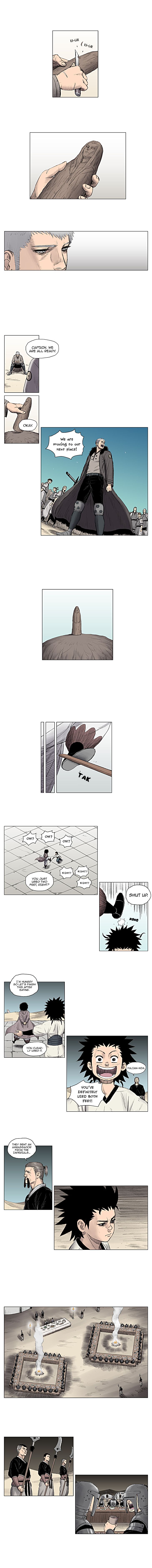 Read Red Storm Manga Online