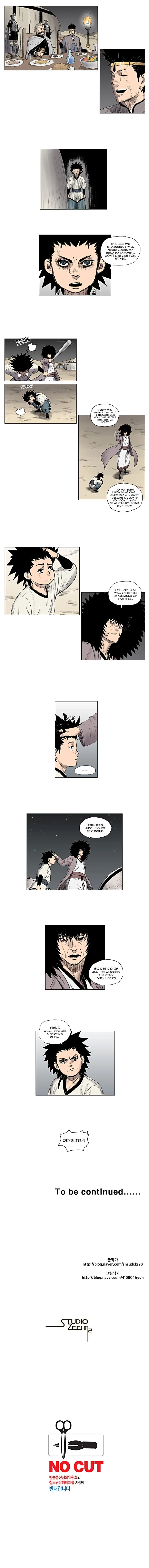 Read Red Storm Manga Online