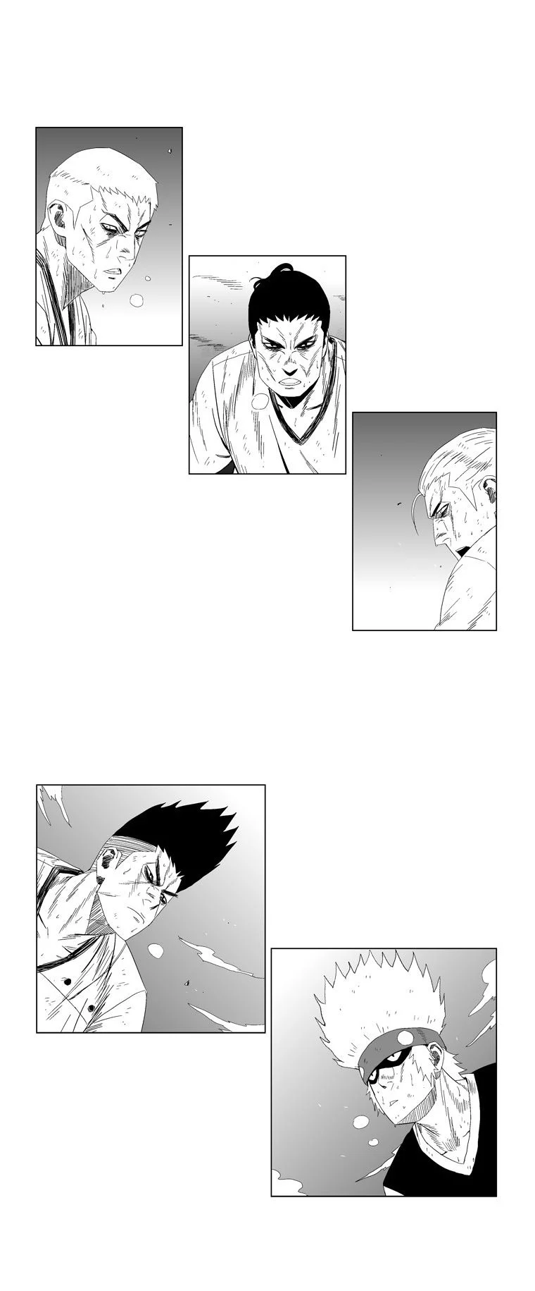 Read Red Storm Manga Online