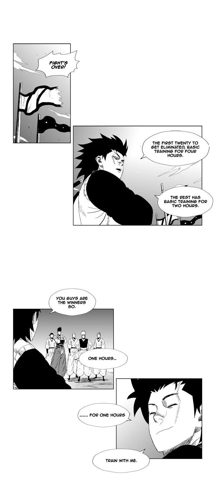 Read Red Storm Manga Online