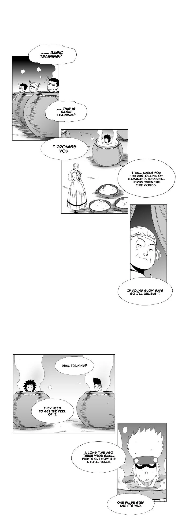 Read Red Storm Manga Online