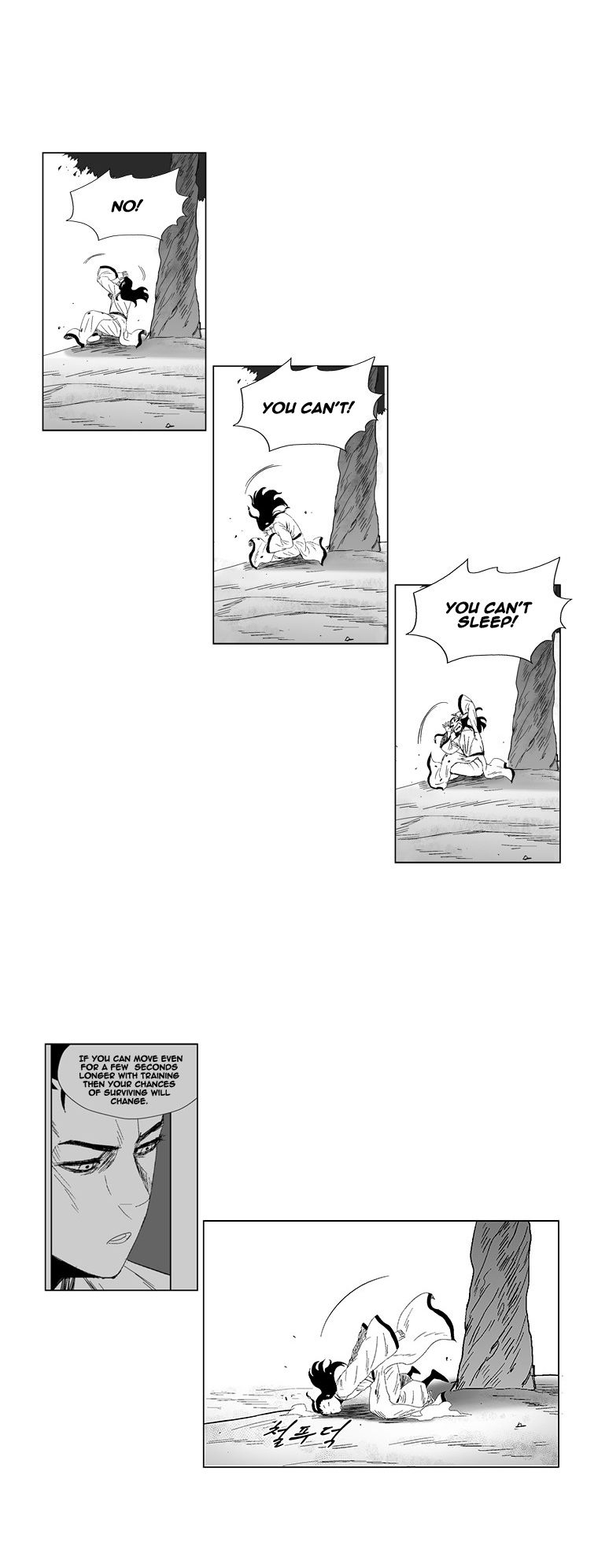 Read Red Storm Manga Online