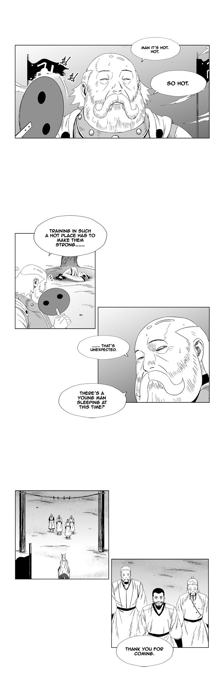 Read Red Storm Manga Online