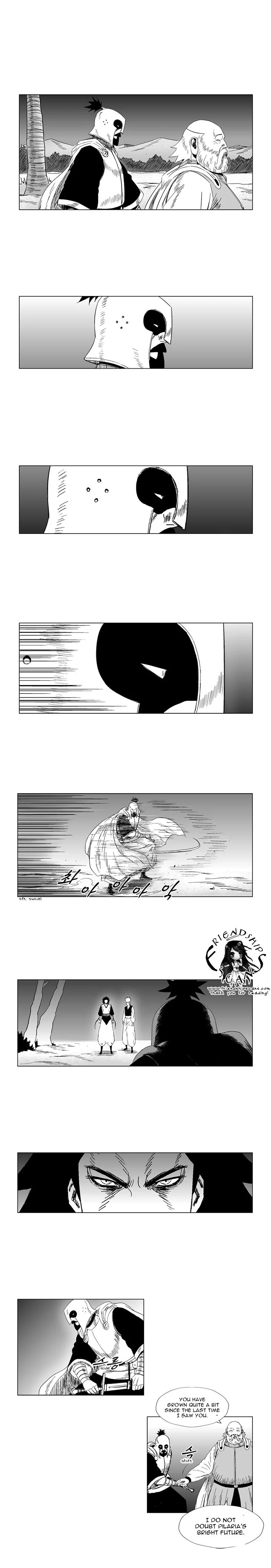 Read Red Storm Manga Online