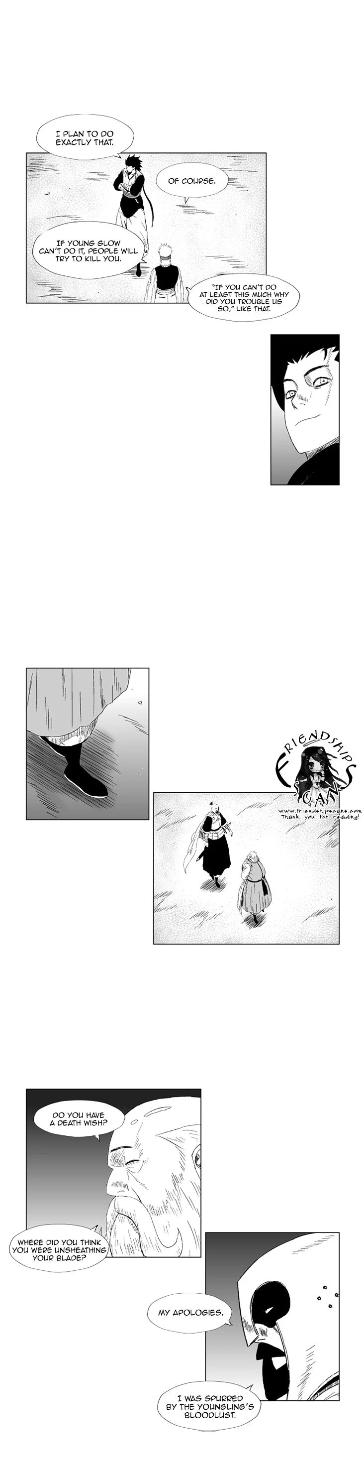 Read Red Storm Manga Online