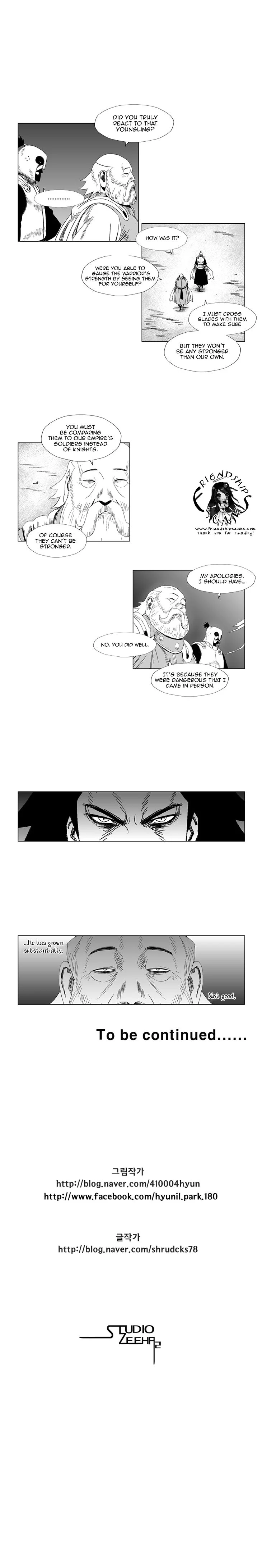 Read Red Storm Manga Online